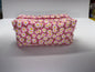 Pink and White Daisy Boxy Bag