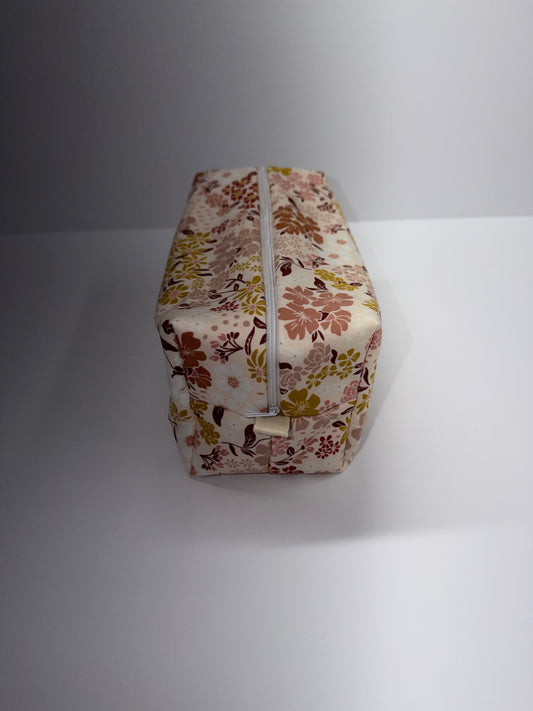 Boho Style Boxy Bag