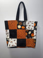 Halloween Spider Tote Bag