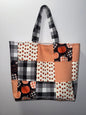 Pumpkin Halloween Tote Bag